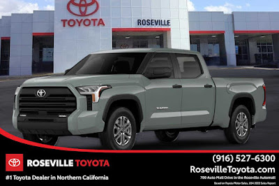 2026 Toyota Tundra