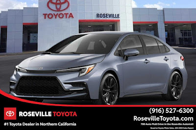 2026 Toyota Corolla