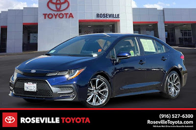 2020 Toyota Corolla