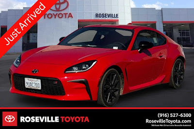 2025 Toyota GR86