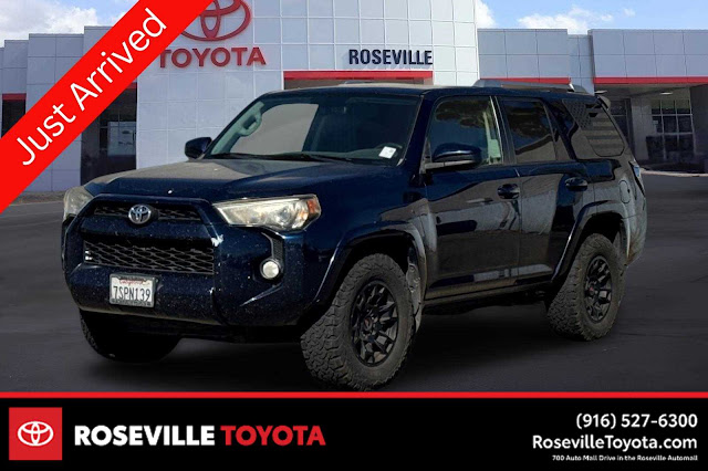 2014 Toyota 4Runner SR5/Limited/SR5 Premium