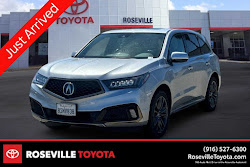 2020 Acura MDX w/Technology/A-Spec Pkg