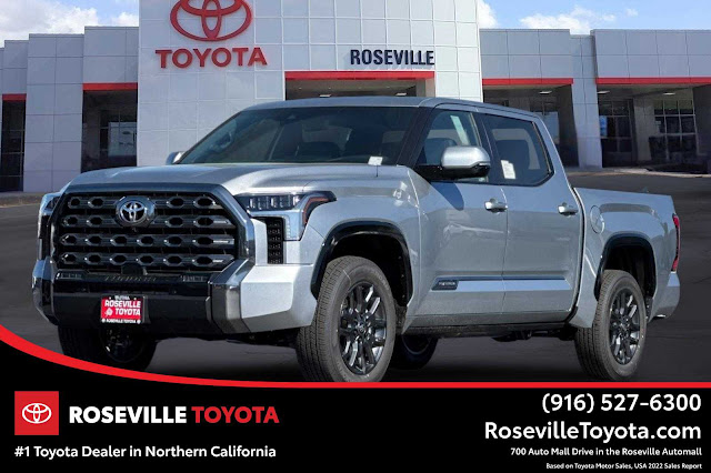 2026 Toyota Tundra Platinum