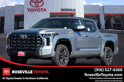 2026 Toyota Tundra