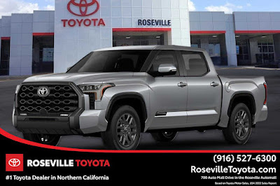 2026 Toyota Tundra
