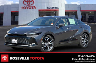 2023 Toyota Crown