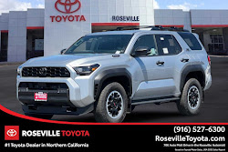 2026 Toyota 4Runner Hybrid TRD Off Road Premium