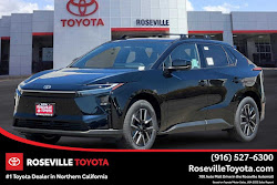 2026 Toyota bZ XLE Plus