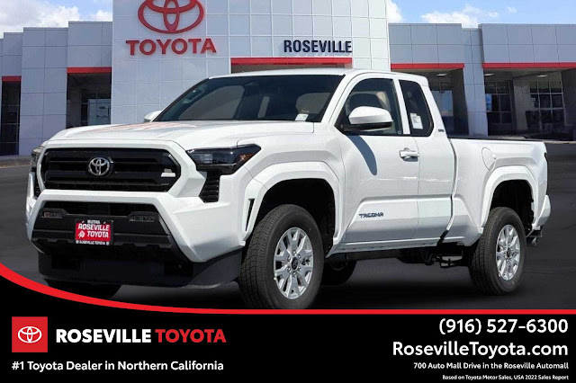 2026 Toyota Tacoma SR5