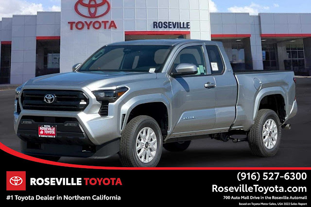 2026 Toyota Tacoma SR5