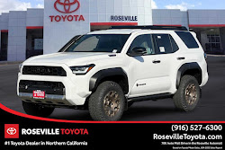2026 Toyota 4Runner Hybrid Trailhunter