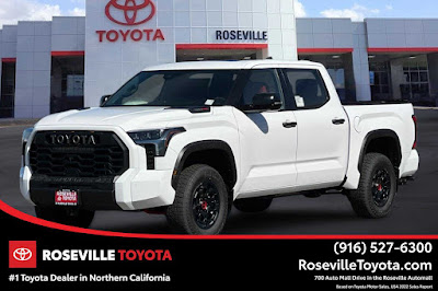 2026 Toyota Tundra