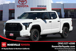 2026 Toyota Tundra TRD Pro Hybrid
