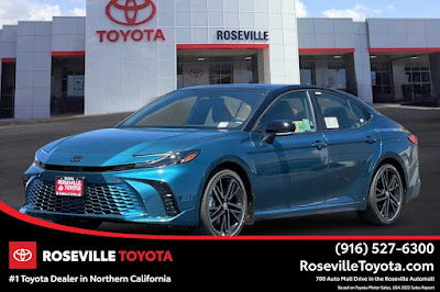 2026 Toyota Camry