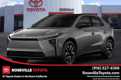 2026 Toyota bZ