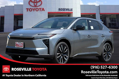 2026 Toyota bZ