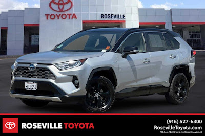 2020 Toyota RAV4