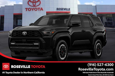 2026 Toyota 4Runner