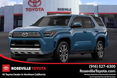 2026 Toyota 4Runner