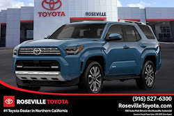 2026 Toyota 4Runner Hybrid Limited