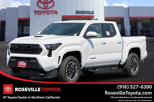 2026 Toyota Tacoma TRD Sport