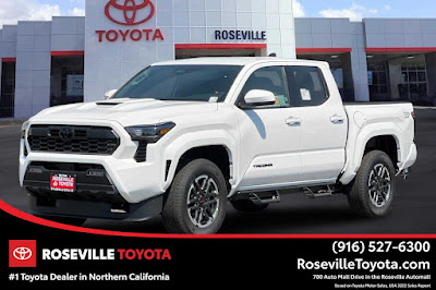 2026 Toyota Tacoma