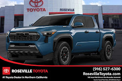 2026 Toyota Tacoma TRD Off Road Hybrid