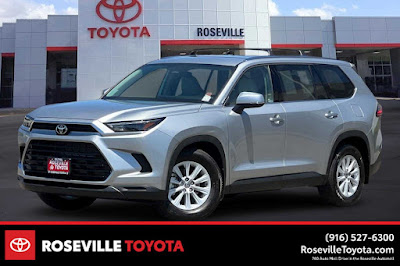 2026 Toyota Grand Highlander