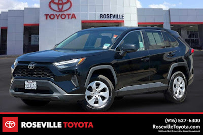 2024 Toyota RAV4