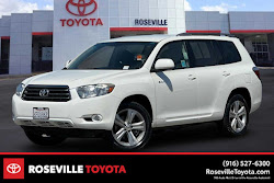 2008 Toyota Highlander Sport