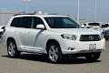 2008 Toyota Highlander Sport