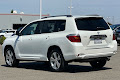 2008 Toyota Highlander Sport