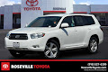 2008 Toyota Highlander Sport