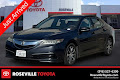 2016 Acura TLX