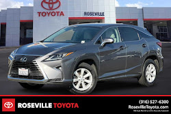 2017 Lexus RX 350 