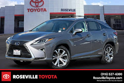 2019 Lexus RX AWD