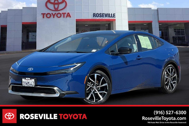 2023 Toyota Prius Prime XSE Premium