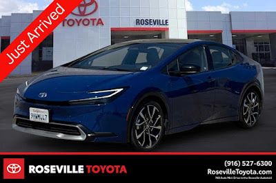 2023 Toyota Prius Prime