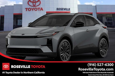 2026 Toyota C-HR