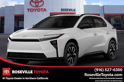 2026 Toyota bZ