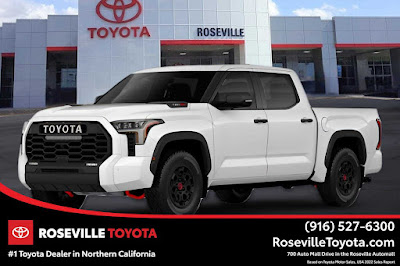 2026 Toyota Tundra