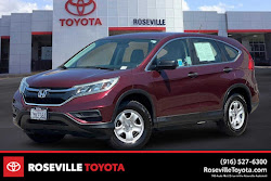 2015 Honda CR-V LX