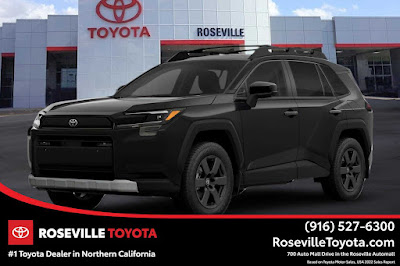 2026 Toyota RAV4