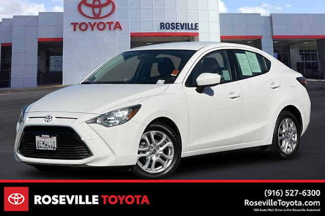 2018 Toyota Yaris iA