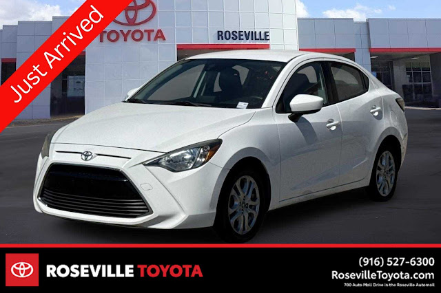 2018 Toyota Yaris iA