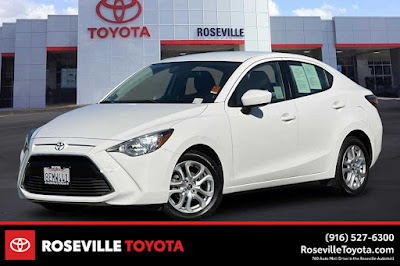 2018 Toyota Yaris iA