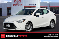 2018 Toyota Yaris iA