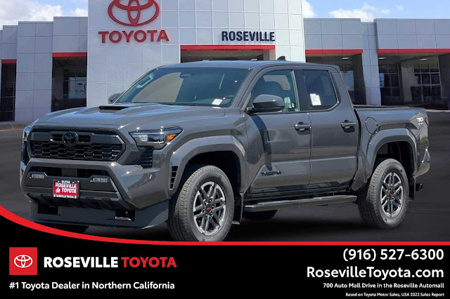 2026 Toyota Tacoma TRD Sport