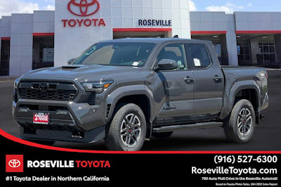 2026 Toyota Tacoma