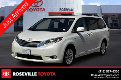 2016 Toyota Sienna